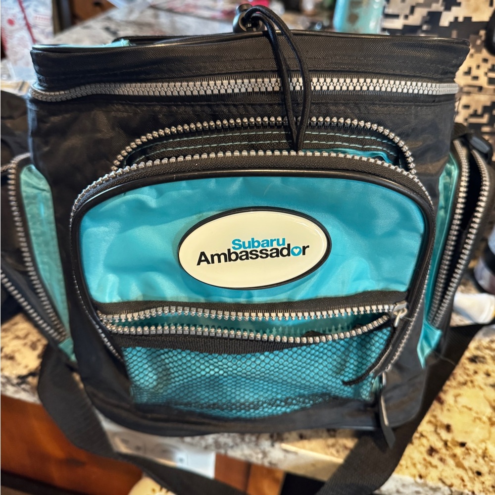 Subaru Ambassador  Lunch box cooler